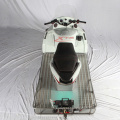 Poderoso de neve Ski LED luzes adulto corridas um Snowmobile